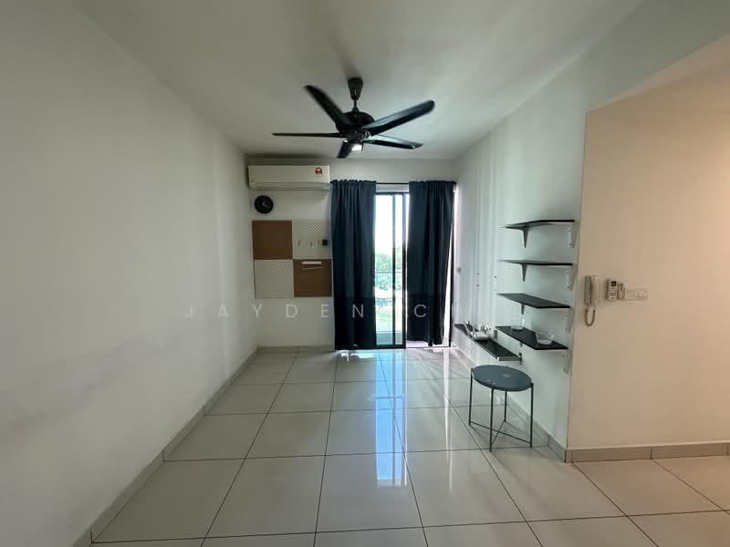 Kondominium untuk Disewa di Trinity Aquata - Jayden Chik - Living Room - PropertyGuru.com.my