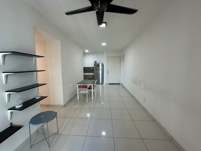 Kondominium untuk Disewa di Trinity Aquata - Jayden Chik - Living Room - PropertyGuru.com.my