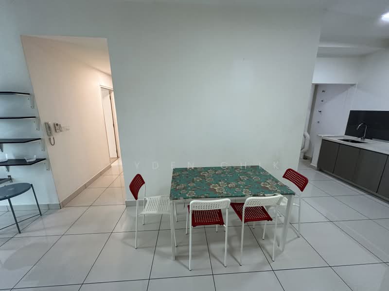 Kondominium untuk Disewa di Trinity Aquata - Jayden Chik - Dining Room - PropertyGuru.com.my