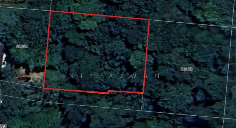 For Sale - (15,920 SF, Geran Individu) Lot Banglo, Kampung Bukit Lanjan, Sungai Penchala, Kuala Lumpur