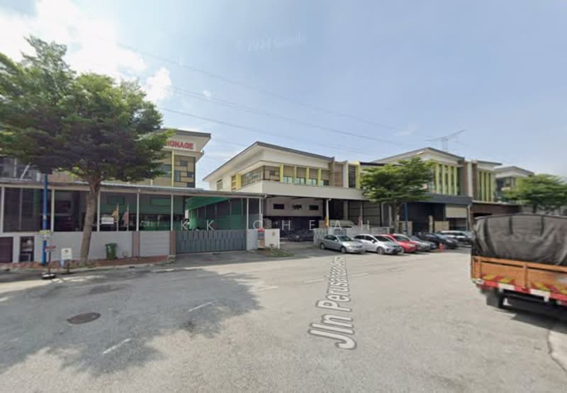 Kilang untuk Dijual di Taman Sri Batu Caves (Batu Caves) - KK Cheah - Exterior - PropertyGuru.com.my