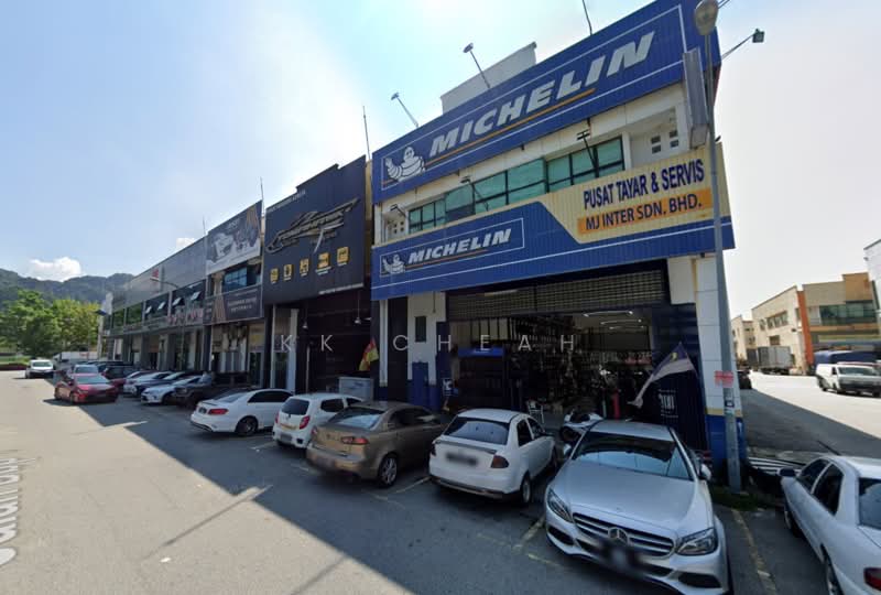 Kilang untuk Dijual di Taman Sri Batu Caves (Batu Caves) - KK Cheah - Exterior - PropertyGuru.com.my