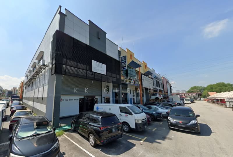 Kilang untuk Dijual di Taman Sri Batu Caves (Batu Caves) - KK Cheah - Exterior - PropertyGuru.com.my