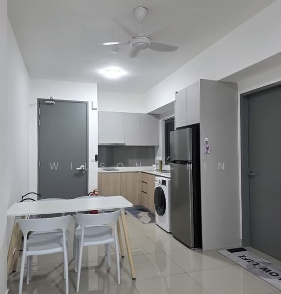 Service Residence for Rent at M Arisa - Wilson Chin - Kitchen - PropertyGuru.com.my