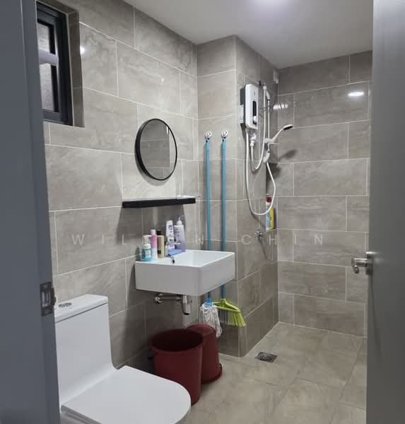 Service Residence for Rent at M Arisa - Wilson Chin - Bathroom - PropertyGuru.com.my