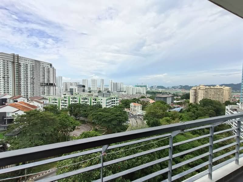 Kondominium untuk Dijual di Meridien Residence - Cris Ng - View - PropertyGuru.com.my
