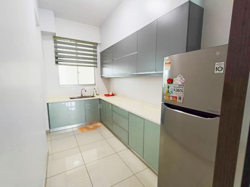 Kondominium untuk Dijual di Meridien Residence - Cris Ng - Kitchen - PropertyGuru.com.my
