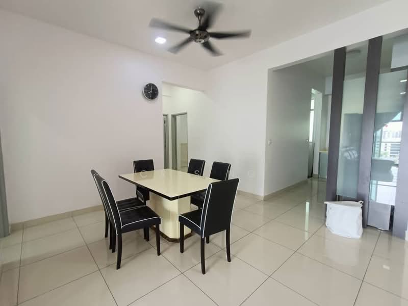 Kondominium untuk Dijual di Meridien Residence - Cris Ng - Dining Room - PropertyGuru.com.my