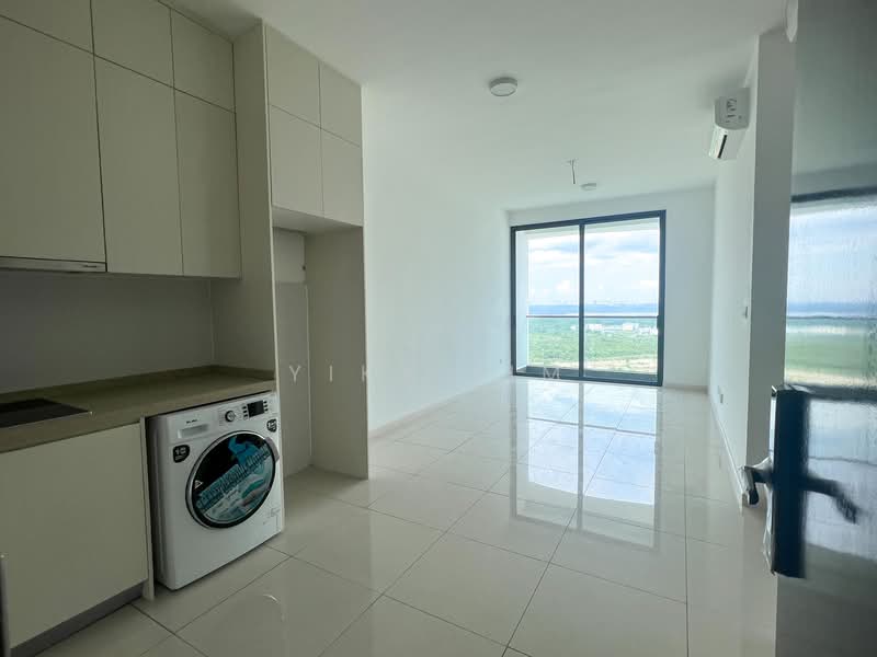 Servis Apartment untuk Dijual di The M @ Medini Macrolink - Yiky Lim - Kitchen - PropertyGuru.com.my