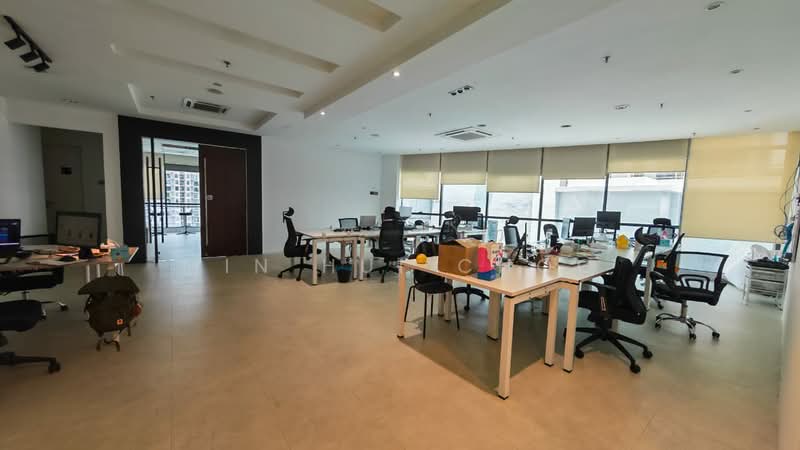 Pejabat untuk Disewa di Kampung Kerinchi (Bangsar South) (Kuala Lumpur) - Min Hui Choo - Interior - PropertyGuru.com.my
