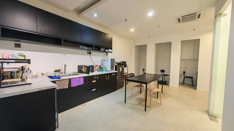 Pejabat untuk Disewa di Kampung Kerinchi (Bangsar South) (Kuala Lumpur) - Min Hui Choo - Pantry - PropertyGuru.com.my