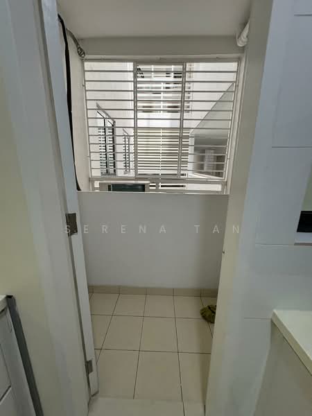 Service Residence for Sale at H2O Residences - Serena Tan - Balcony - PropertyGuru.com.my