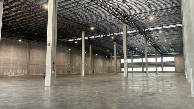 Warehouse for Rent in Shah Alam (Selangor) - May Loo - Interior - PropertyGuru.com.my