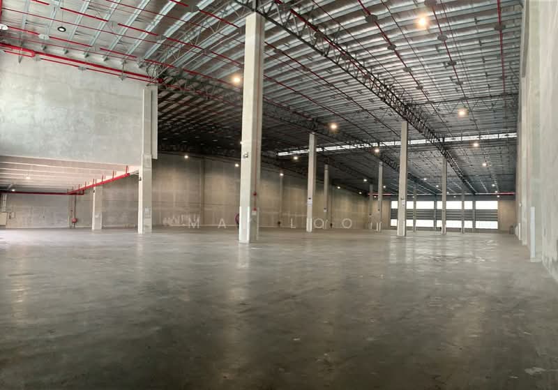 Warehouse for Rent in Shah Alam (Selangor) - May Loo - Interior - PropertyGuru.com.my