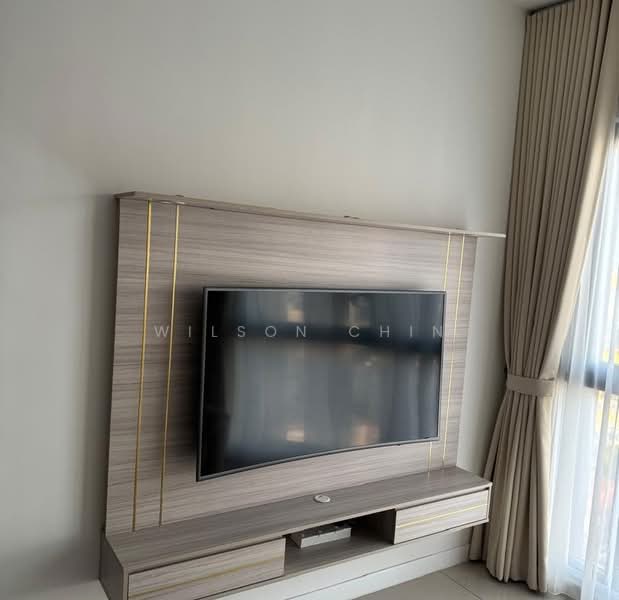 Condominium for Rent at Skyline KL - Wilson Chin - Living Room - PropertyGuru.com.my