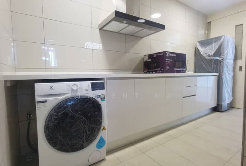 Service Residence for Rent at The Park Sky Residence - Vincent Ng - Kitchen - PropertyGuru.com.my