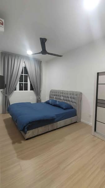 Servis Apartment untuk Disewa di Tuan 2egacy - Robert Yee - Bedroom - PropertyGuru.com.my
