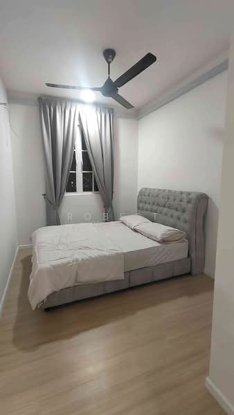 Servis Apartment untuk Disewa di Tuan 2egacy - Robert Yee - Bedroom - PropertyGuru.com.my