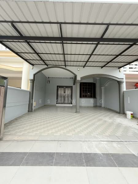 2-storey Terraced House for Sale in Taman Ungku Tun Aminah (Skudai) - Bess Wong - Exterior - PropertyGuru.com.my