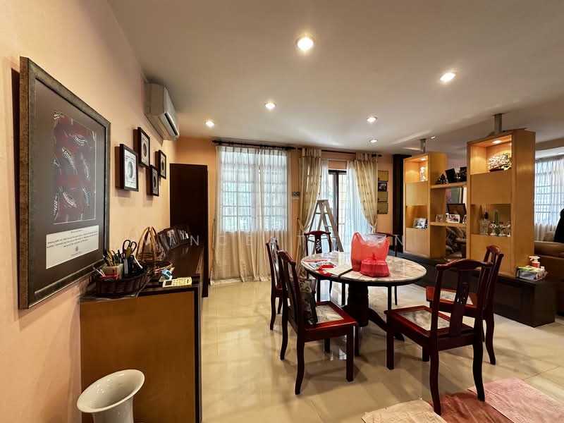 2-storey Terraced House for Sale in Taman Desa Wangsa (Cheras) - Vincent Tan - Dining Room - PropertyGuru.com.my