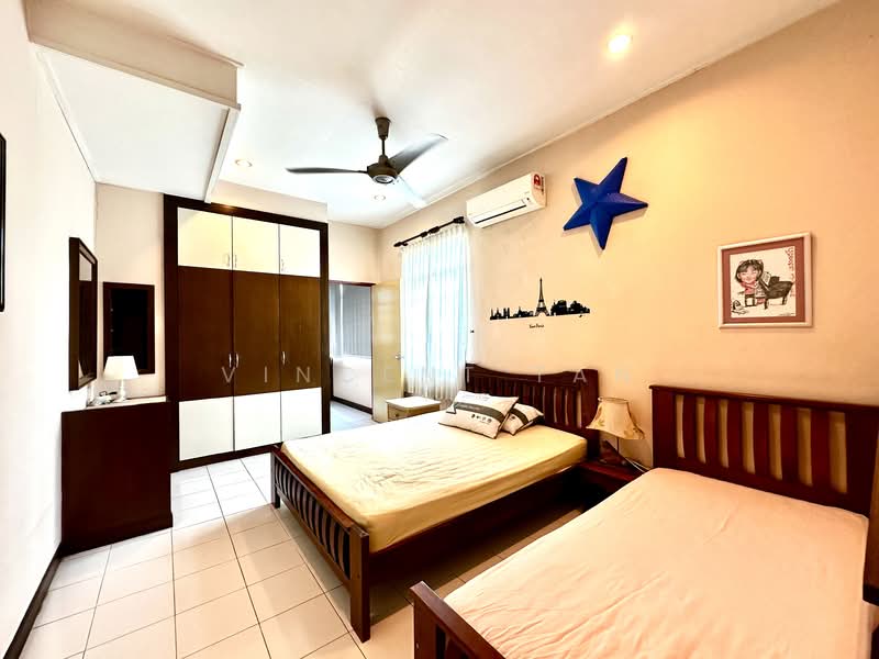 2-storey Terraced House for Sale in Taman Desa Wangsa (Cheras) - Vincent Tan - Bedroom - PropertyGuru.com.my