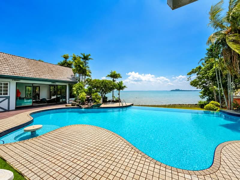 Rumah Banglo untuk Dijual di Port Dickson (Negeri Sembilan) - Eda Zainal - Exterior - PropertyGuru.com.my