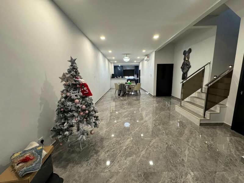 Rumah Teres 2 Tingkat untuk Dijual di Taman Molek (Johor Bahru) - Noctis Tan - Interior - PropertyGuru.com.my
