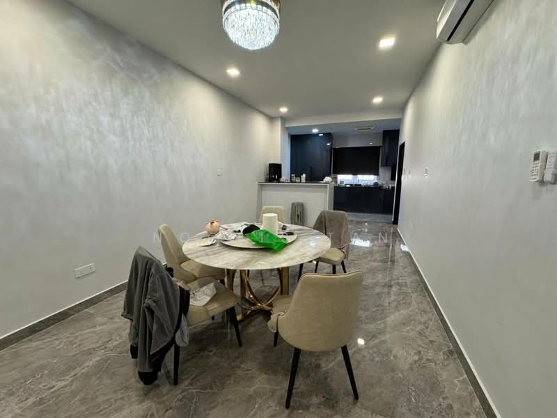 Rumah Teres 2 Tingkat untuk Dijual di Taman Molek (Johor Bahru) - Noctis Tan - Dining Room - PropertyGuru.com.my
