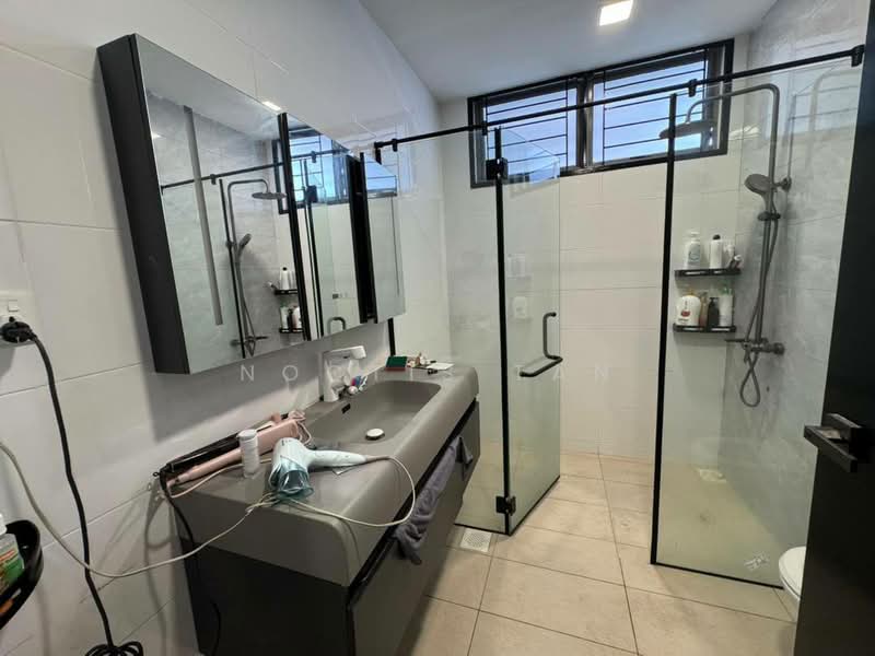 Rumah Teres 2 Tingkat untuk Dijual di Taman Molek (Johor Bahru) - Noctis Tan - Bathroom - PropertyGuru.com.my