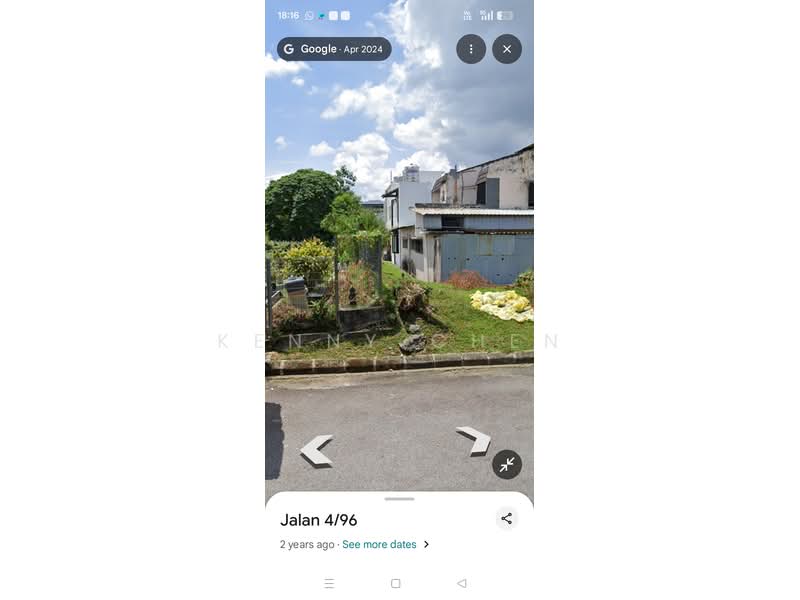 2-storey Terraced House for Sale in Taman Sri Bahtera (Cheras) - Kenny Chen - PropertyGuru.com.my