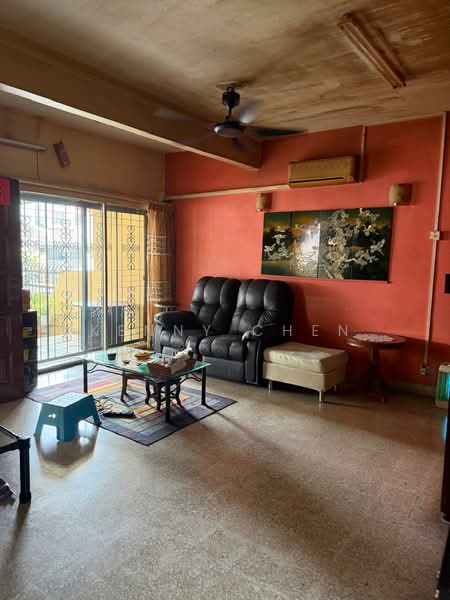 2-storey Terraced House for Sale in Taman Sri Bahtera (Cheras) - Kenny Chen - Living Room - PropertyGuru.com.my