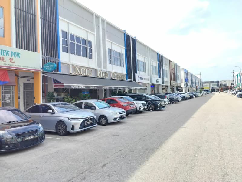 Shop / Office for Rent in Bandar Indahpura (Kulai) - Yosef Chong - PropertyGuru.com.my