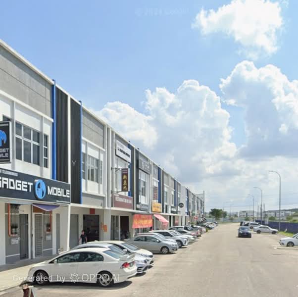 Shop / Office for Rent in Bandar Indahpura (Kulai) - Yosef Chong - Exterior - PropertyGuru.com.my