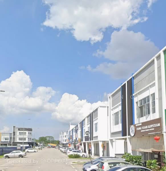 Shop / Office for Rent in Bandar Indahpura (Kulai) - Yosef Chong - Exterior - PropertyGuru.com.my