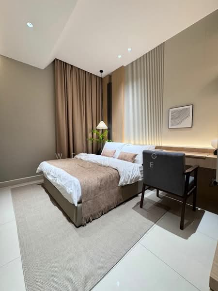 Service Residence for Sale at The Grand Subang Jaya SS15 - Wen Rong Andy Lee - Bedroom - PropertyGuru.com.my