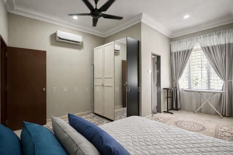 Semi-Detached House for Sale in Saujana Impian (Kajang) - Tasya Ruslan - Bedroom - PropertyGuru.com.my