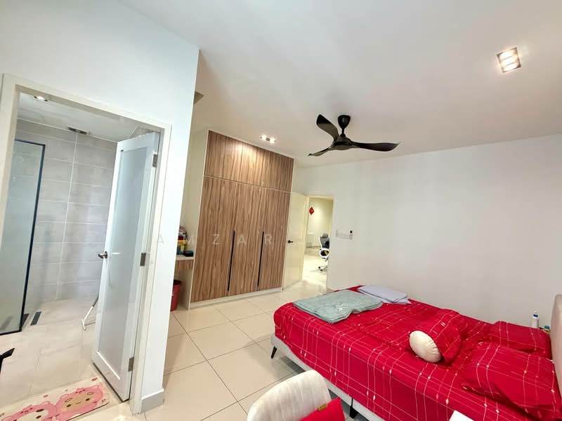 Service Residence for Sale at You Residences @ You City - Amzar Faiz - Bedroom - PropertyGuru.com.my