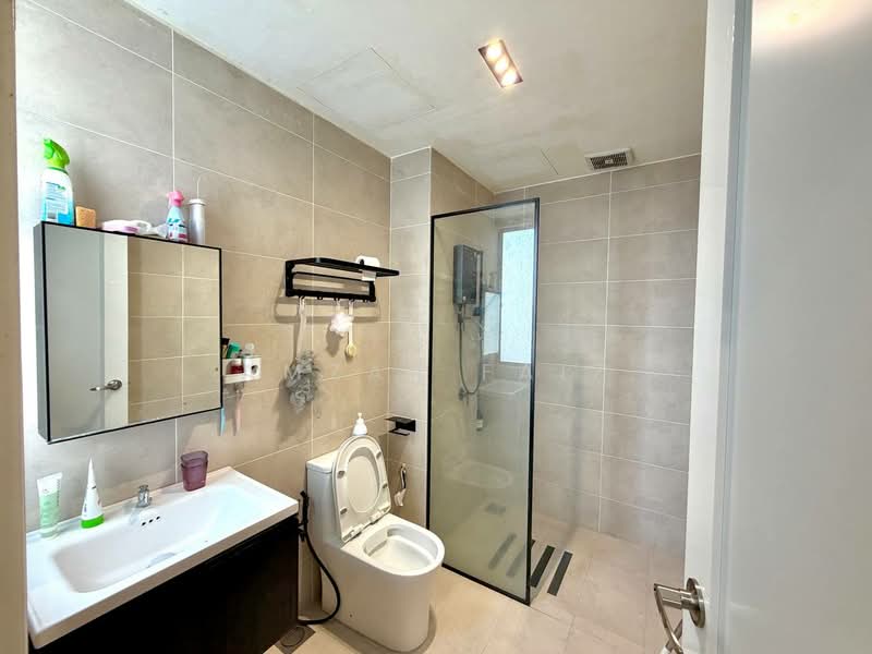 Service Residence for Sale at You Residences @ You City - Amzar Faiz - Bathroom - PropertyGuru.com.my