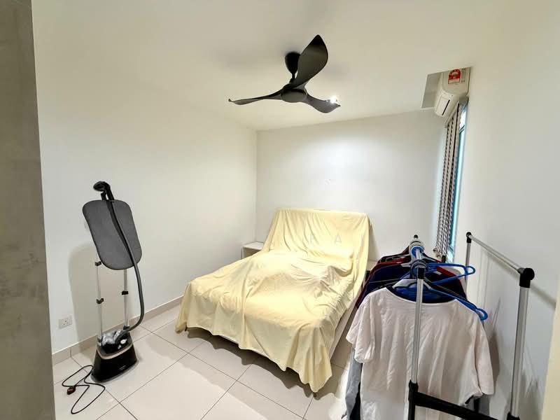 Service Residence for Sale at You Residences @ You City - Amzar Faiz - Bedroom - PropertyGuru.com.my