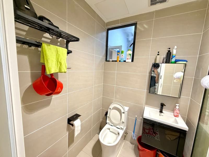 Service Residence for Sale at You Residences @ You City - Amzar Faiz - Bathroom - PropertyGuru.com.my