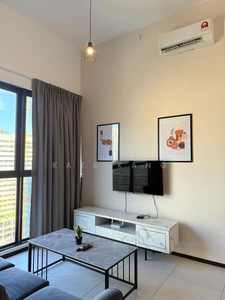 Service Residence for Rent at Urban Suites - Kaze Kang - Living Room - PropertyGuru.com.my