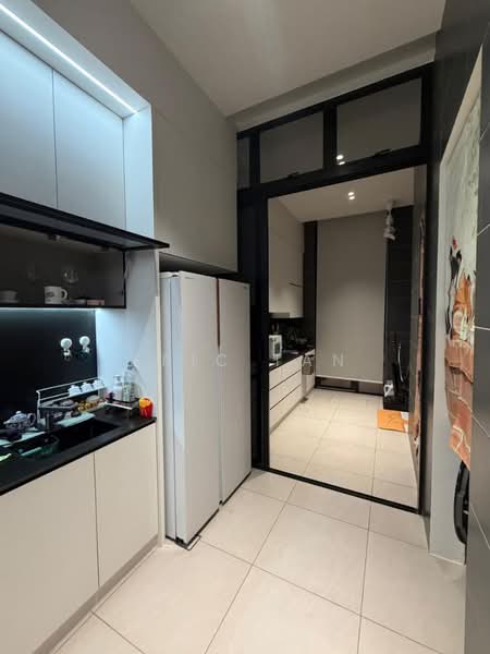 2-storey Terraced House for Rent in Puteri Harbour (Iskandar Puteri (Nusajaya)) - Eric Tan - Kitchen - PropertyGuru.com.my