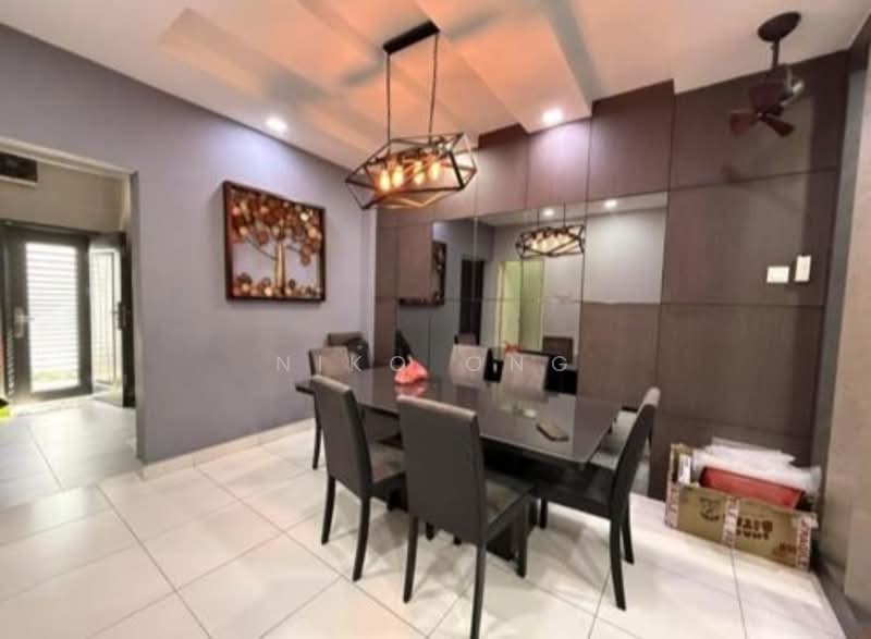 Rumah Teres 2 Tingkat untuk Dijual di Taman Pulai Hijauan (Skudai) - Niko Ong - Dining Room - PropertyGuru.com.my