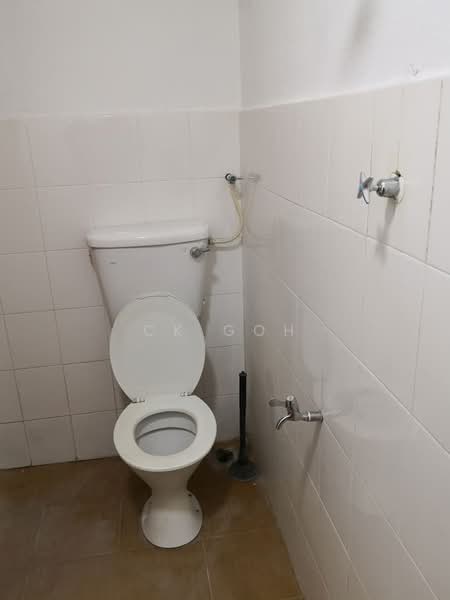 1-storey Terraced House for Rent in Bayan Baru (Penang) - CK Goh - Bathroom - PropertyGuru.com.my
