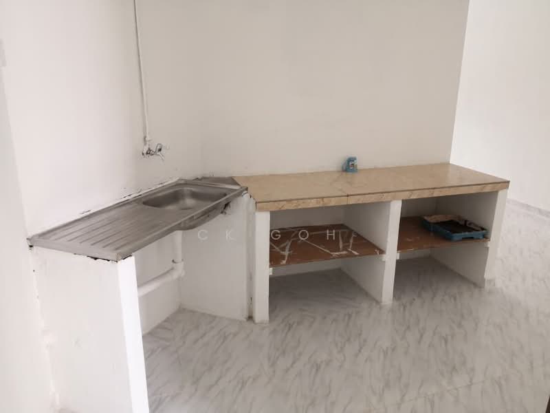 1-storey Terraced House for Rent in Bayan Baru (Penang) - CK Goh - Kitchen - PropertyGuru.com.my