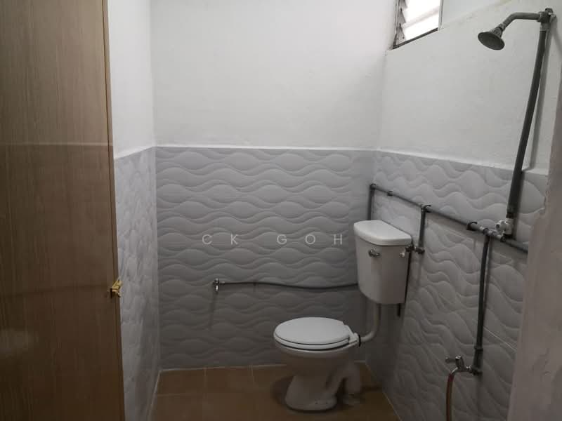 1-storey Terraced House for Rent in Bayan Baru (Penang) - CK Goh - Bathroom - PropertyGuru.com.my