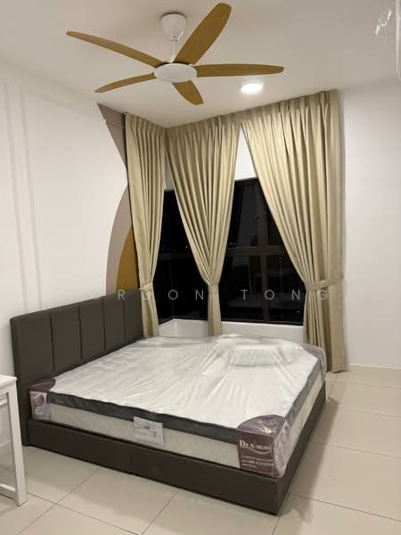 Kondominium untuk Disewa di Vierra Residence - Gordon Tong - Bedroom - PropertyGuru.com.my