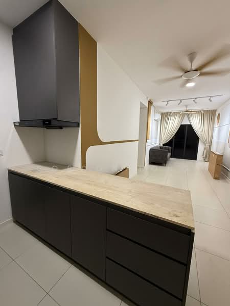 Kondominium untuk Disewa di Vierra Residence - Gordon Tong - Kitchen - PropertyGuru.com.my