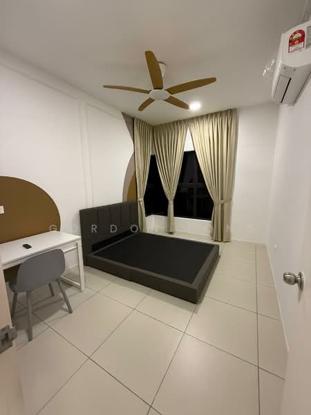 Kondominium untuk Disewa di Vierra Residence - Gordon Tong - Bedroom - PropertyGuru.com.my