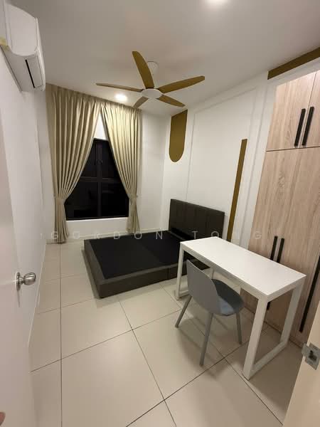 Kondominium untuk Disewa di Vierra Residence - Gordon Tong - Bedroom - PropertyGuru.com.my
